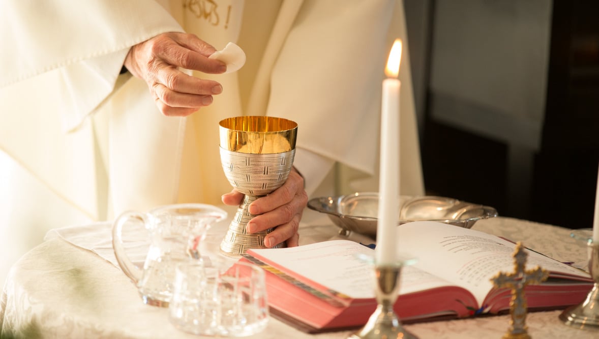 Saint Paschal Baylon Catholic Community Thousand Oaks, CA